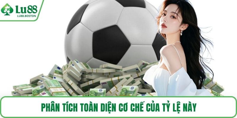 Phân tích toàn diện cơ chế của tỷ lệ này